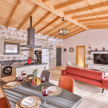 Islamlar Village 2 Bedroom 7013 Villa Kalkan