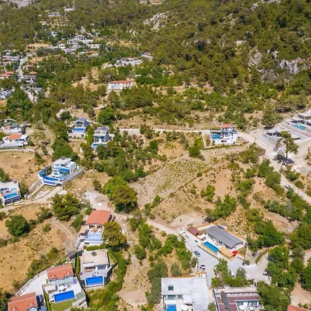 Islamlar Village 2 Bedroom 7013 Kalkan
