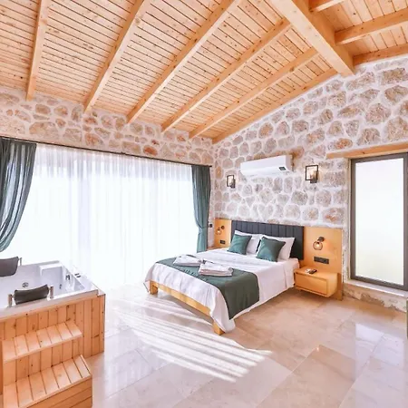 Islamlar Village 2 Bedroom 7013 فيلة