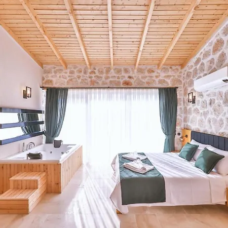 Islamlar Village 2 Bedroom 7013 Villa Kalkan