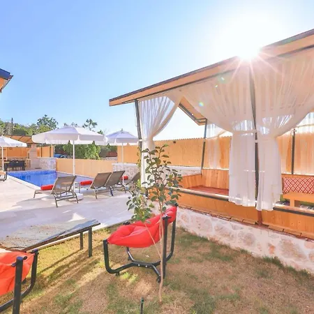 Islamlar Village 2 Bedroom 7013 Kalkan