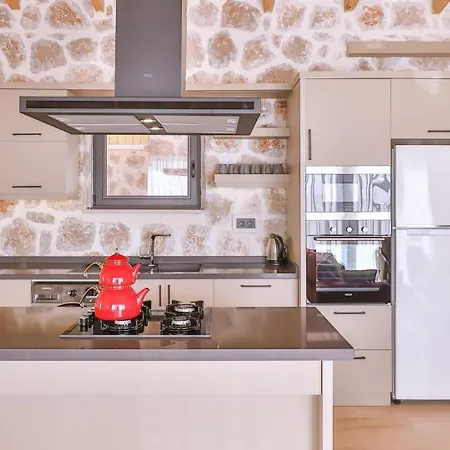 Islamlar Village 2 Bedroom 7013 فيلة