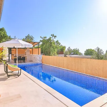 Islamlar Village 2 Bedroom 7013 Villa Kalkan